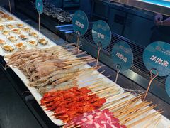 -喜庭海鲜自助(来福士店)