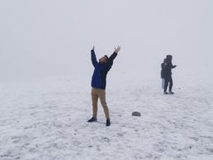 -大冬树山垭口