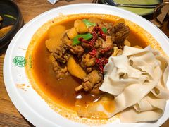 沙湾大盘鸡-塔哈尔·新疆盛宴(城西银泰店)
