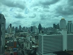 -彩虹云霄酒店76&78层国际自助餐