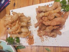 -满园烤鸭·春饼(太原街万达店)