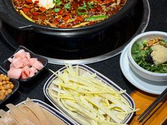 -小饕荟雅安贡椒鱼鲜馆(广福桥店)