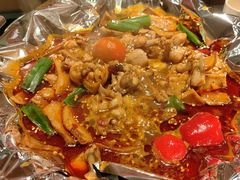 -芳芳私房菜·精做淮扬菜(承德路店)