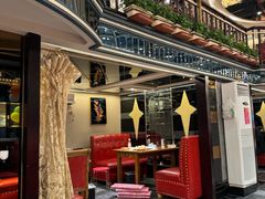 大堂-金刚山烧烤(中山路店)