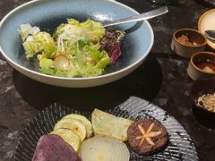 -雾山韩式烤肉·海南糟粕&椰子鸡火锅·海景餐厅(三亚绿发山海天JW万豪酒店)