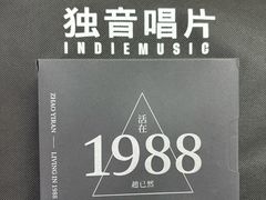 -独音唱片 Indie Music