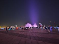 -东港音乐喷泉广场