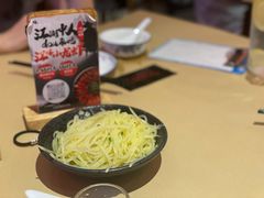 清炒土豆丝-江味龙虾馆·裸蓝龙虾(南山店)
