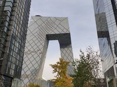 -中央广播电视总台(光华路办公区)