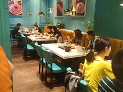 大堂-五星桥原切肥牛火锅(怀德桥店)