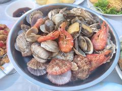 -晶渔坊·海鲜私房菜(东夷小镇店)