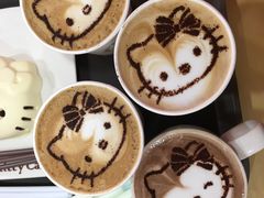 -Hello Kitty Cafe(弘大店)