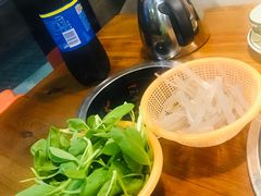 -重庆鸡公煲·青锅花椒鱼(牡丹江路店)
