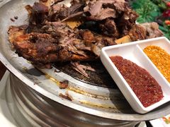 -万荣烤鸭店·北京菜(天坛店)