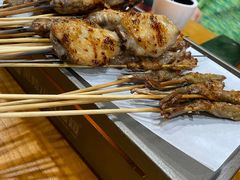 -小红烤翅(傅厚岗店)