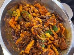 -嘎嘎鸭下巴·爆辣干锅(明教寺店)