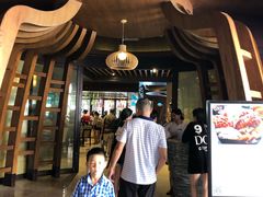 -天津湾西餐厅(三亚海棠湾洲际度假酒店)