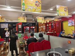 -芦月轩羊蝎子(北蜂窝店)