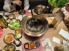 -西塔老太太泥炉烤肉(武汉摩尔城店)