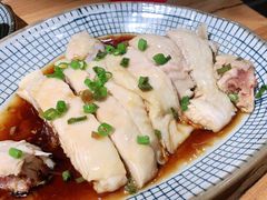 葱香鸡-南小蟹手工點心(三里屯店)