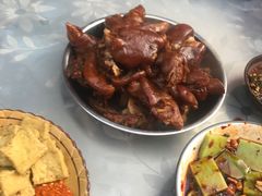-王万妈卤猪脚(青岩交通路)