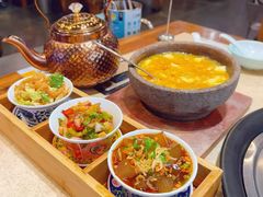 -船梆煮•蒸汽海鲜·炉火烤肉(五四广场店)