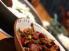 -吃饭皇帝大土家民族菜(正大广场店)
