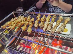 -很久以前羊肉串(大华三路店)