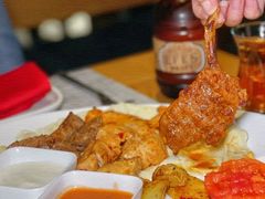 -Efes Turkish & Mediterranean Cuisine 艾菲斯餐厅(陆家嘴店)