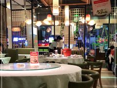 大堂-川味堂·四川豆花(八卦岭店)