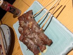 -晶吉·居酒屋·日本料理·烧鸟(中山区民主广场经典生活店)