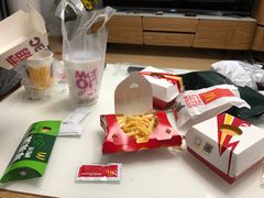 -麦当劳(武商建二店)