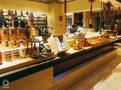 自助取餐区-盛宴自助餐厅(运达喜来登店)