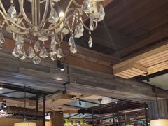 大堂-领鲜活海鲜榴莲自助火锅(东门店)