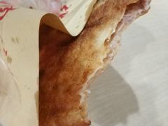 -安工大饼庞家肉饼
