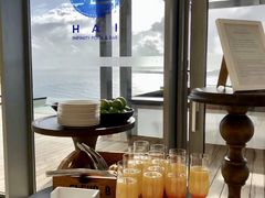-瑰丽酒店·海吧·天际下午茶·现场DJ·天台酒吧