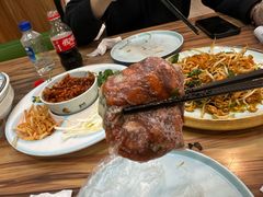 -合合春饼·酱骨·东北菜(潘家园店)