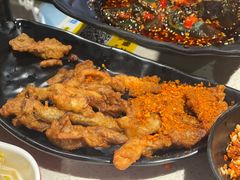 -钢管厂五区小郡肝串串香火锅(梅川路店)