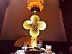 -绿茶餐厅(松江万达店)