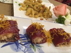 -汕头君华海逸酒店·鸿桃轩中餐厅