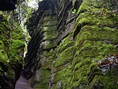 -梭布垭石林景区