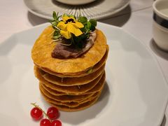 香椿牛肉塔-二十四单 淮扬新味