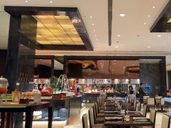 -北京希尔顿逸林酒店-逸轩西餐厅-自助餐厅