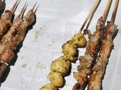 -聚点串吧·北京烧烤(赵登禹路店)