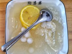 -鞠婆婆•绵绵冰•凉糕•手工冰粉(苏稽一店)