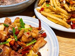 -静一餐厅·湖北菜(前门创始店)
