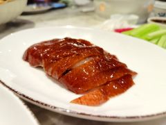 漢舍招牌果木烤鸭-漢舍中国菜馆(889广场店)