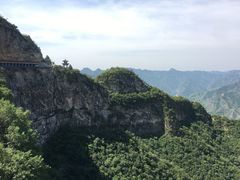 -圣莲山风景区