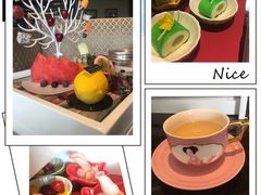 西式下午茶套餐-行者书屋大堂吧 ·下午茶(南京圣和府邸酒店)