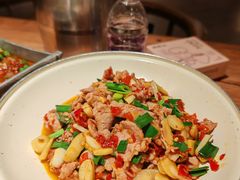 黔北糟辣小炒肉-树厨贵州菜(大十字店)